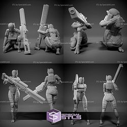 May 2024 Mads Minis Miniatures