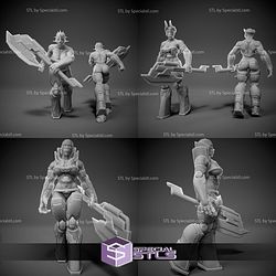 May 2024 Mads Minis Miniatures