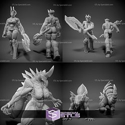 May 2024 Mads Minis Miniatures