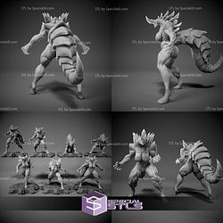 May 2024 Mads Minis Miniatures