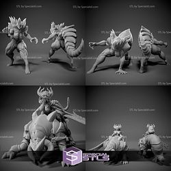 May 2024 Mads Minis Miniatures