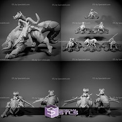 May 2024 Mads Minis Miniatures