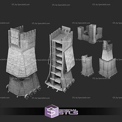 May 2024 Making Tlon Miniatures