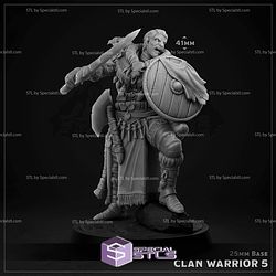 May 2024 Mammoth Factory Miniatures