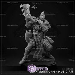 May 2024 Mammoth Factory Miniatures