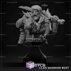 May 2024 Mammoth Factory Miniatures