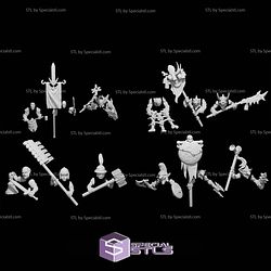 May 2024 Mantic Vault Miniatures