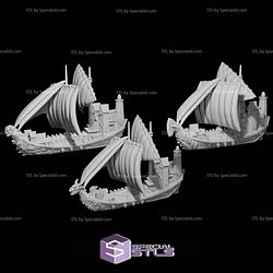 May 2024 Mantic Vault Miniatures