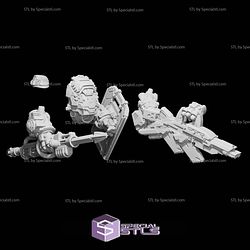 May 2024 Mantic Vault Miniatures