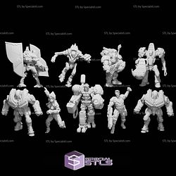 May 2024 Mantic Vault Miniatures