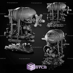 May 2024 Mekka Miniatures