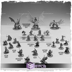 May 2024 Mierce Miniatures