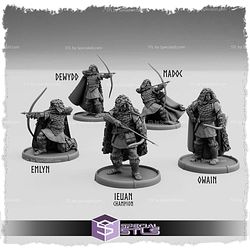 May 2024 Mierce Miniatures