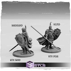 May 2024 Mierce Miniatures