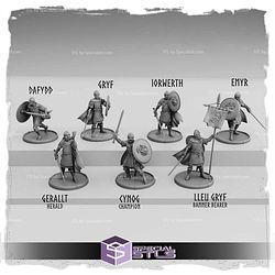 May 2024 Mierce Miniatures