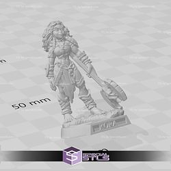 May 2024 Moonlight Minis Miniatures