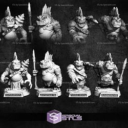 May 2024 Moonlight Minis Miniatures