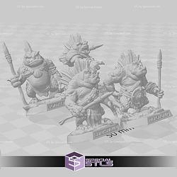 May 2024 Moonlight Minis Miniatures