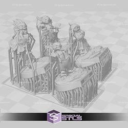 May 2024 Moonlight Minis Miniatures