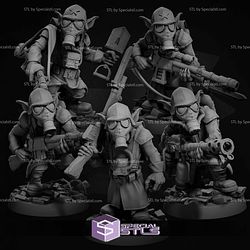 May 2024 MrModulork Miniatures