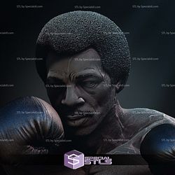 Rocky Balboa and Apollo Creed Bundle Diorama 3D Printer Files