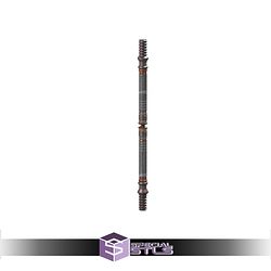 Cosplay STL Files Pool Noodle Lightsaber