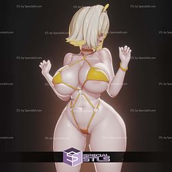 Elegg Nikke Goddess of Victory Pin Up 3D Printer Files