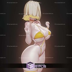 Elegg Nikke Goddess of Victory Pin Up 3D Printer Files