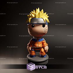 Little Big Planet Collection - Naruto STL Files