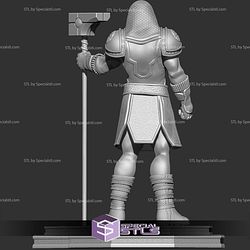 Ronan the Accuser V2 3D Printer Files