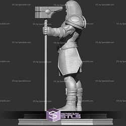 Ronan the Accuser V2 3D Printer Files