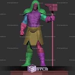 Ronan the Accuser V2 3D Printer Files