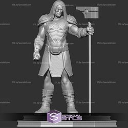 Ronan the Accuser V2 3D Printer Files