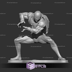 Spiderman Tom Holland Kame 3D Printer Files