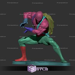 Spiderman Tom Holland Kame 3D Printer Files