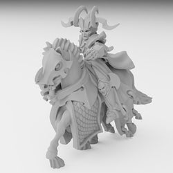 August 2021 ilhadiel Miniatures