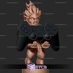 Akuma Joystick Holder 3D Printer Files