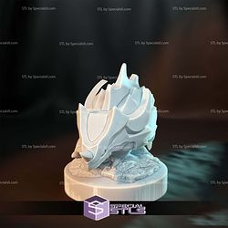 Pokemon Rhyhorn Rhydon Rhyperior 3D Printer Files