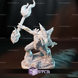 Pokemon Skullbold Marowak Cubone 3D Printer Files