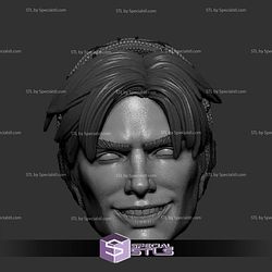 Custom Head STL Collection - Animated Peter Parker