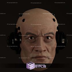 Custom Head STL Collection - Echo Bad Batch