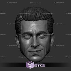 Custom Head STL Collection - Shazam Zachary Levi