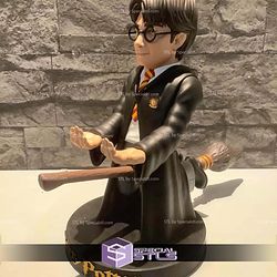 Harry Potter Joystick Holder 3D Printer Files