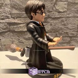 Harry Potter Joystick Holder 3D Printer Files