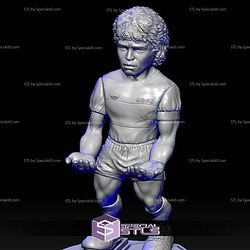 Maradona Joystick Holder 3D Printer Files