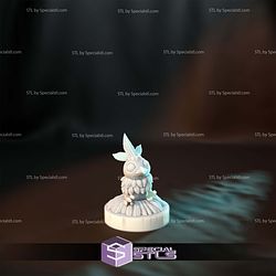 Pokemon Fire Chicken Blaziken 3D Printer Files