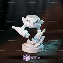 Pokemon Mechacross Metagross 3D Printer Files