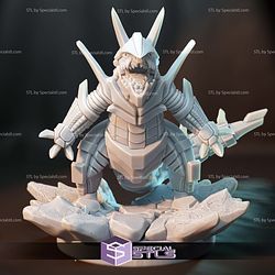 Pokemon Mechazon Aggron 3D Printer Files