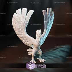 Pokemon Phoenix Ho-Oh 3D Printer Files