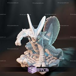 Pokemon Salamander Swampert 3D Printer Files